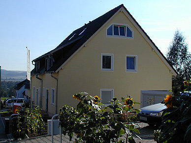 Doppelhaus individuell